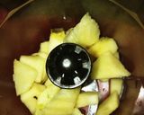 Foto del paso 1 de la receta: Smoothie de aloe vera y manzana verde 👏🐹