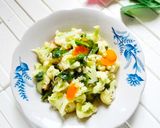Foto langkah ke 4 dari resep Capcay Sayur Tanpa Jamur Kuping.
