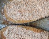 Foto del paso 4 de la receta: Milanesa de berenjena 🍆