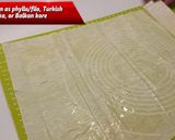 A picture of step 4 of This Viral Phyllo Crinkle Cake Is So Easy! 🍒.
