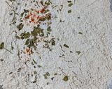 A picture of step 1 of Barley Flour Paratha.