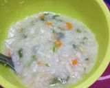 Foto langkah ke 5 dari resep Bubur tim udang 4⭐➕.