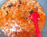 ஸ்பெகடி போலக்னீஸ்(இத்தாலி ஸ்பெஷல்)(italian spaghetti recipe in tamil) ரெசிபி ஸ்டேப் 5 புகைப்படம்
