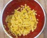 Foto langkah ke 1 dari resep Bakwan Wortel Jagung.