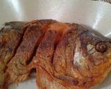 Foto langkah ke 4 dari resep Bawal teflon margarin SUPER GAMPANG!.