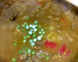 A picture of step 6 of My Easy Quick Mild Curried Pork 🤩.