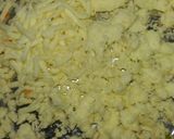 A picture of step 2 of Potato Herb Rosti.