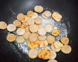 Foto langkah ke 3 dari resep Pizza Teflon anti gagal.