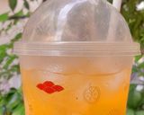 Hình bước làm 2 của món Nước cam quýt vắt