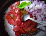 A picture of step 1 of Steamed Berbousha (Sefa).