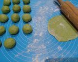 Foto langkah ke 7 dari resep Kulit Tortilla Pakcoy.