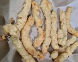 Foto langkah ke 4 dari resep Cheetoss Tahu.