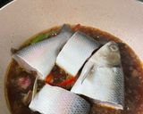 Foto langkah ke 3 dari resep Bandeng masak tauco.