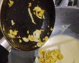 Foto langkah ke 6 dari resep Shimp Chicken pasta.