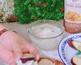 Foto langkah ke 3 dari resep Terong Crispy Isi Tahu (Gluten Free).