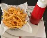 ફ્રેન્ચ ફ્રાય (French Fry Recipe in Gujarati) રેસીપી સ્ટેપ4ફોટો