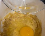 Foto langkah ke 2 dari resep Banana Cheesecake.