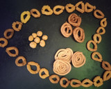 Combo முறுக்கு recipes in tamil ரெசிபி ஸ்டேப் 12 புகைப்படம்