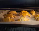 Pihe-puha sajtos, kömènymagos sörkifli 🥐🧀🐇🐣 recept fázis 6 fotója