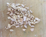 Foto del paso 3 de la receta: Pollo con almendras