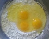 Foto del paso 2 de la receta: Torta de frutos del bosque