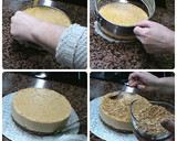 Foto del paso 5 de la receta: Tarta de turrón de Jijona sin horno