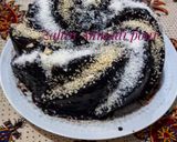 عکس مرحله 6 از دستور کیک خیس شکلاتی