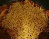 Foto del paso 5 de la receta: Fideos con conejo