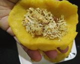 A picture of step 6 of Unnakai malabar delicacy.