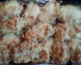 Foto del paso 4 de la receta: Patatas rellenas con beicon a la bechamel