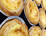Hình bước làm 6 của món Bánh Tart Trứng - Egg Tart
