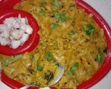 दाल ढोकली (dal dhokali recipe in hindi) रेसिपी चरण 4 फोटो