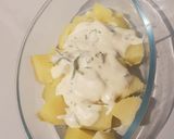 Foto del paso 7 de la receta: 🥔Patatas con falso ali oli🫙🥚🧄