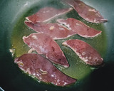Foto del paso 1 de la receta: Hígado de cordero con curry
