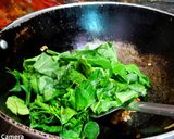 टेस्टी पालक सूप (tasty palak soup recipe in Hindi) रेसिपी चरण 4 फोटो