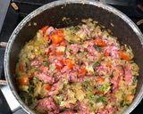 Foto del paso 3 de la receta: Lasagna de carne y verdura
