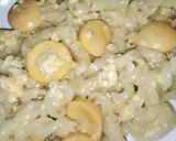Foto langkah ke 4 dari resep Seblak Pasta Keju.