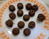 Foto del paso 4 de la receta: Bombones de Chocolate