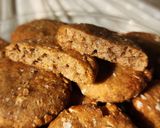 Foto del paso 4 de la receta: 🍘🍯Galletitas integrales de ricota, miel y canela 🍯🍘