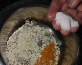 ब्रेड पुडला (Bread Pudla recipe in hindi) रेसिपी चरण 1 फोटो