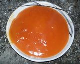A picture of step 3 of Kinnow Jelly.