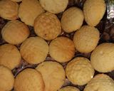 صورة لخطوة 5 من وصفة بسكوت سهل ولذيذ 😋🥯