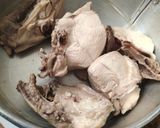 Foto langkah ke 1 dari resep Ayam Suwir Tuturuga Minahasa.