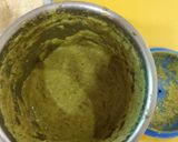 A picture of step 2 of Chakli or murku.