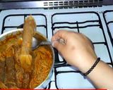 صورة لخطوة 6 من وصفة معكرونة ملفوفه بالكفته