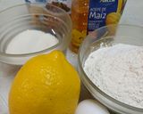 Foto del paso 1 de la receta: Galletitas de limón 🍋