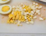 Foto del paso 3 de la receta 204. Trenza de Hojaldre con Atún y Tomate