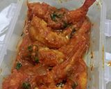 Foto langkah ke 3 dari resep Rica rica udang.