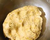 A picture of step 5 of Dal Bati Chuma.