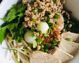 Hình bước làm 8 của món Hủ tiếu nam vang